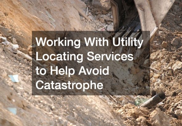 utility locating services
