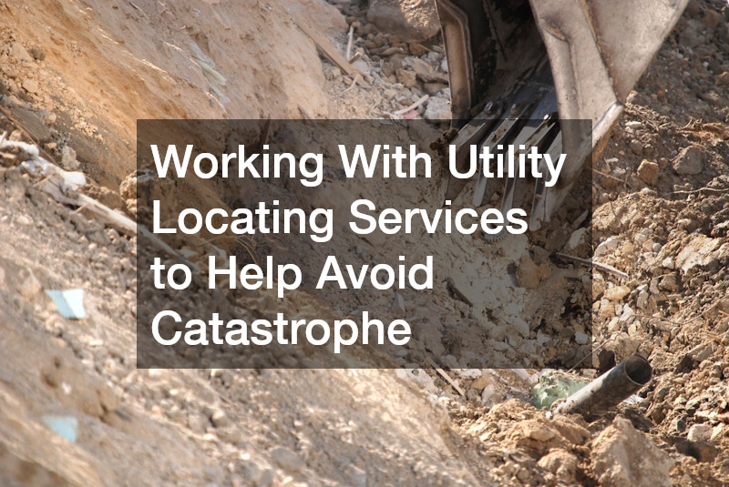 utility locating services